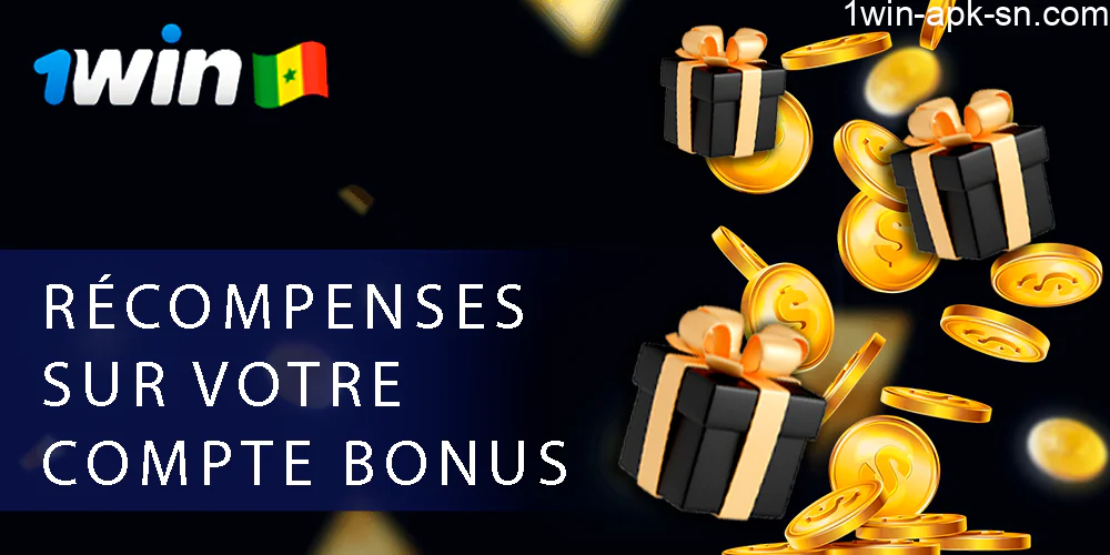 Obtenez votre bonus 1win