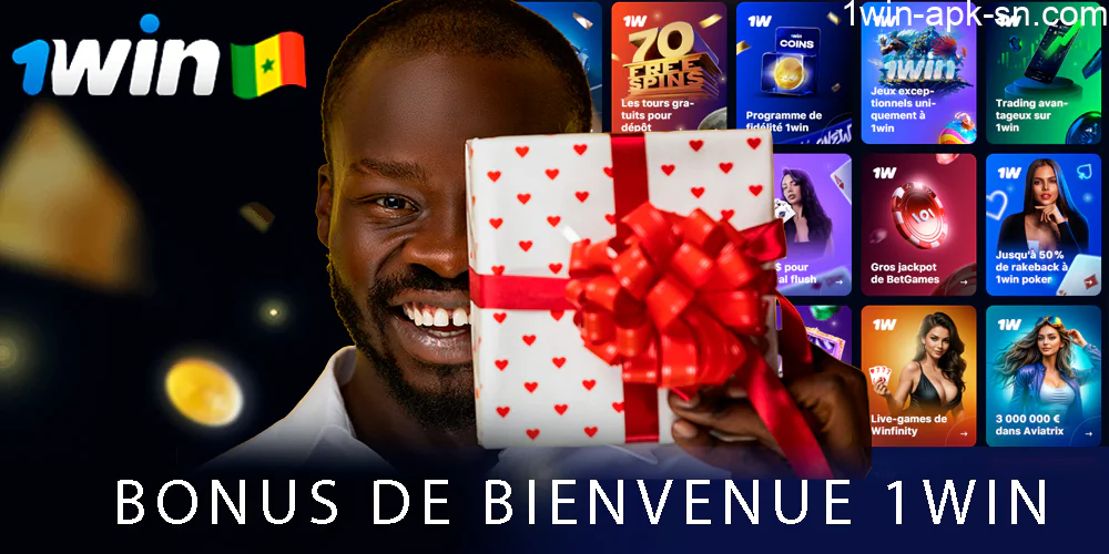 1win – propose aux joueurs d’activer des promotions et d’obtenir des cadeaux