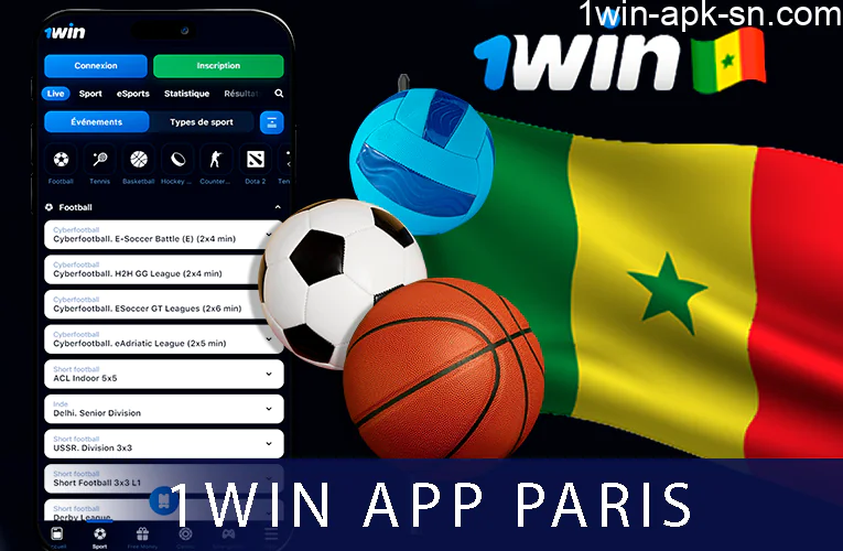 Paris sportifs 1win