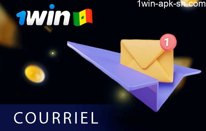 1win app Sénégal fournit plusieurs adresses courrier électronique