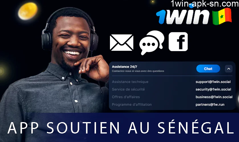 1win 24 heures sur 24 et 7 jours app Soutien