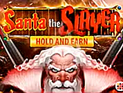 Santa the Slayer 1win